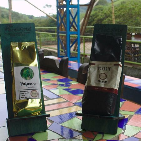 Sonarte Reserva Natural Cordoba  外观 照片