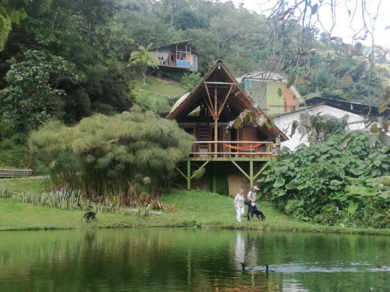 Sonarte Reserva Natural Cordoba  外观 照片