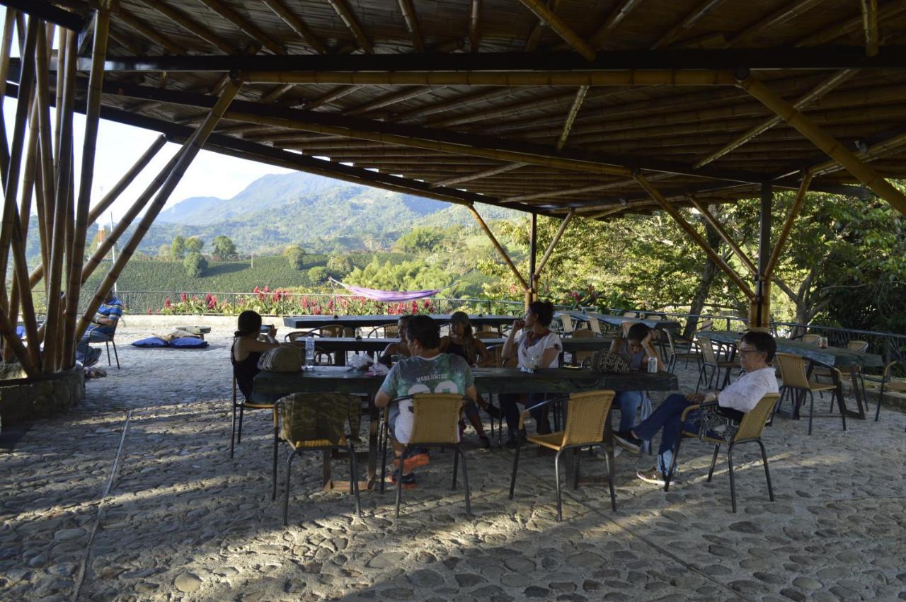Sonarte Reserva Natural Cordoba  外观 照片