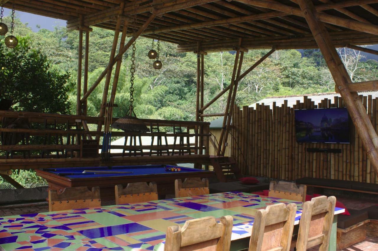 Sonarte Reserva Natural Cordoba  外观 照片