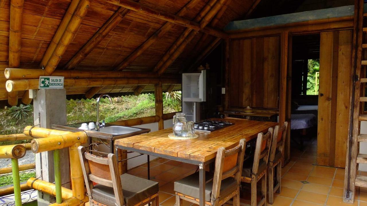 Sonarte Reserva Natural Cordoba  外观 照片