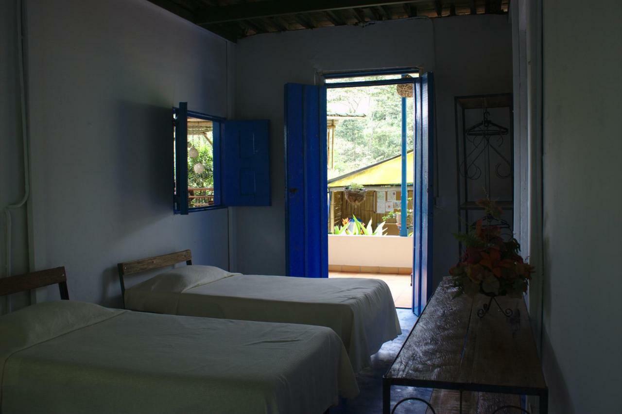Sonarte Reserva Natural Cordoba  外观 照片