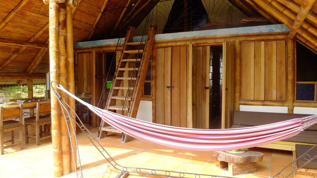 Sonarte Reserva Natural Cordoba  外观 照片