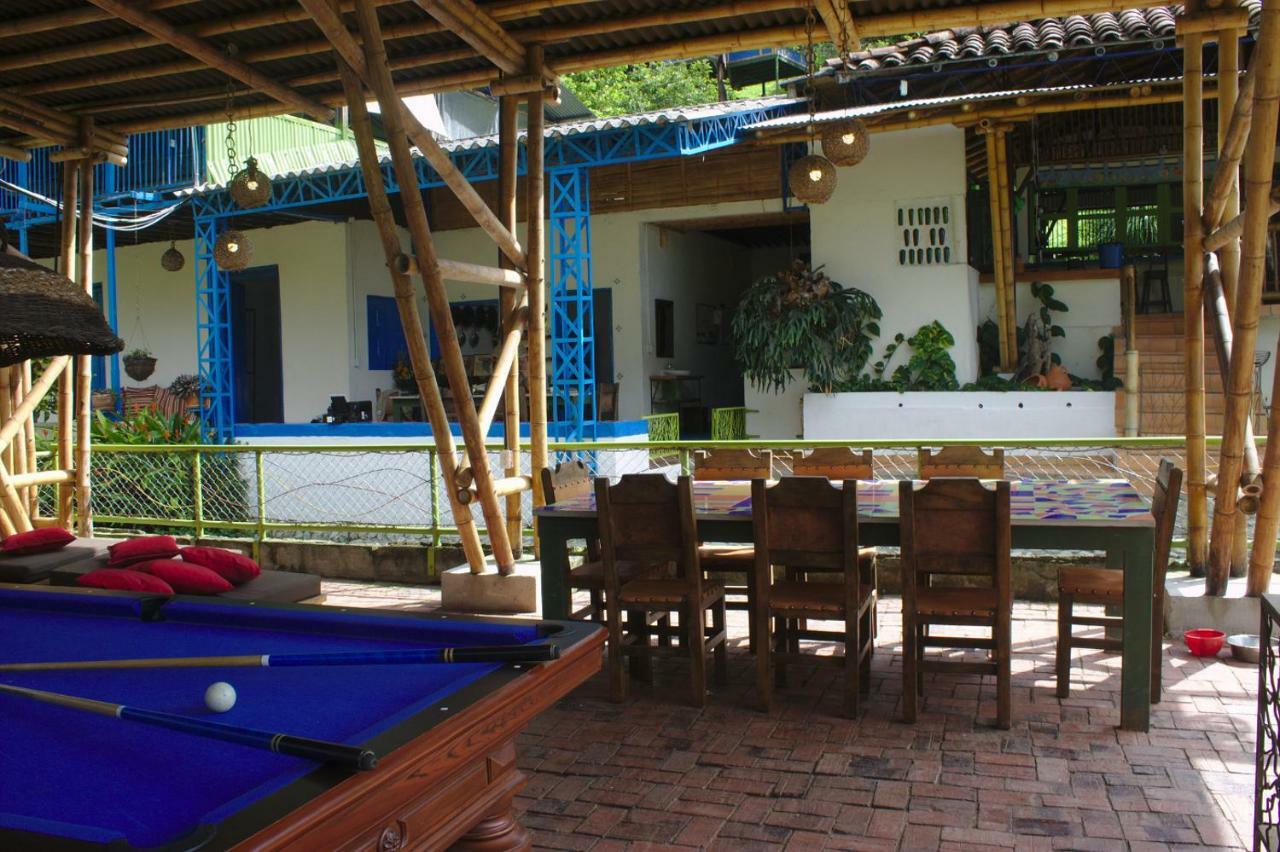 Sonarte Reserva Natural Cordoba  外观 照片