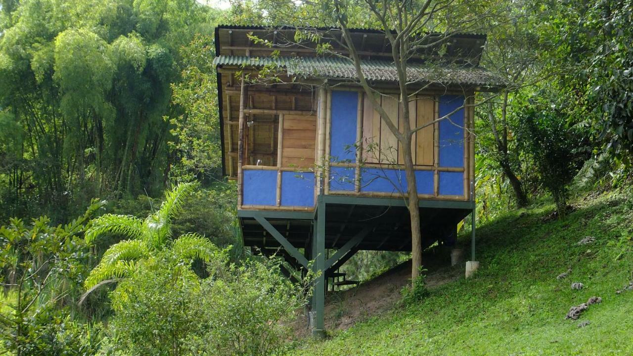 Sonarte Reserva Natural Cordoba  外观 照片