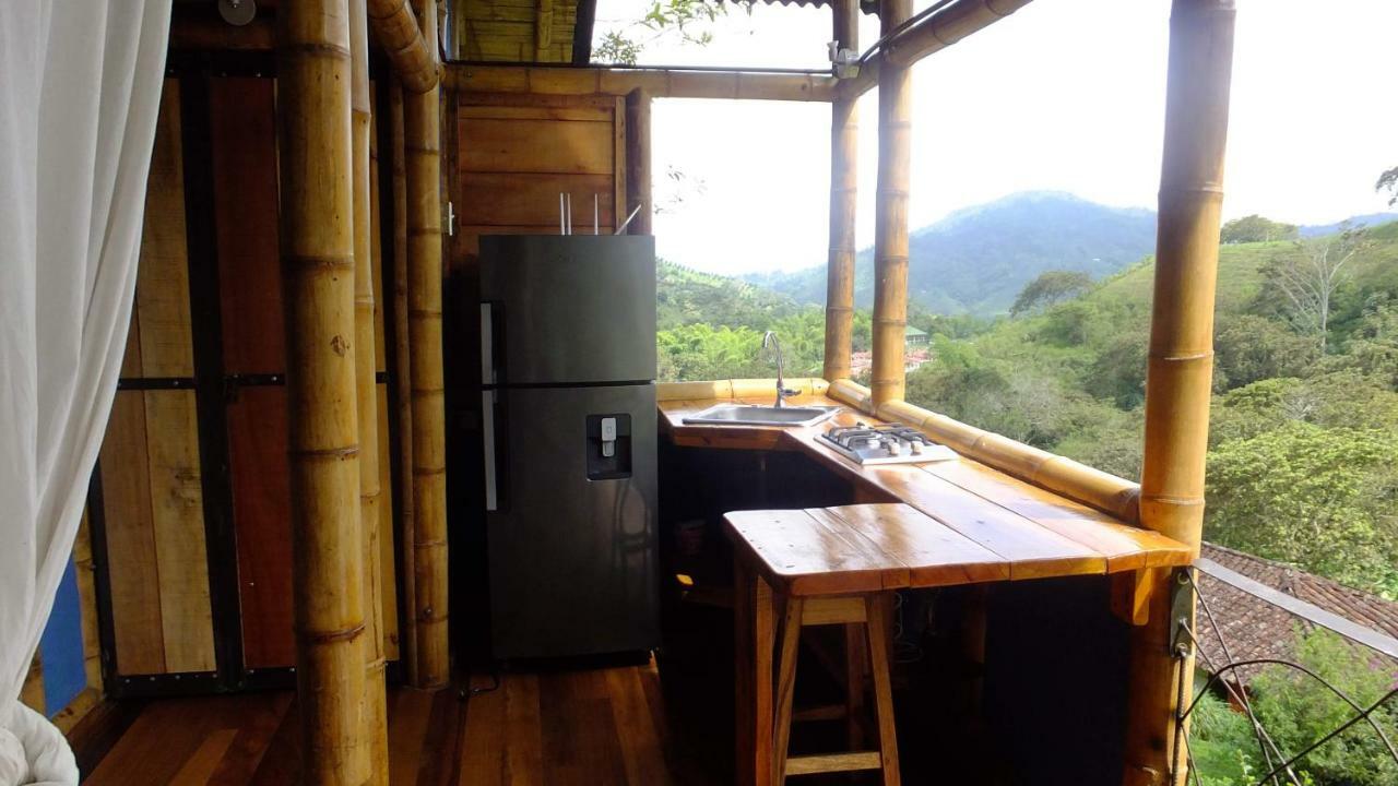 Sonarte Reserva Natural Cordoba  外观 照片