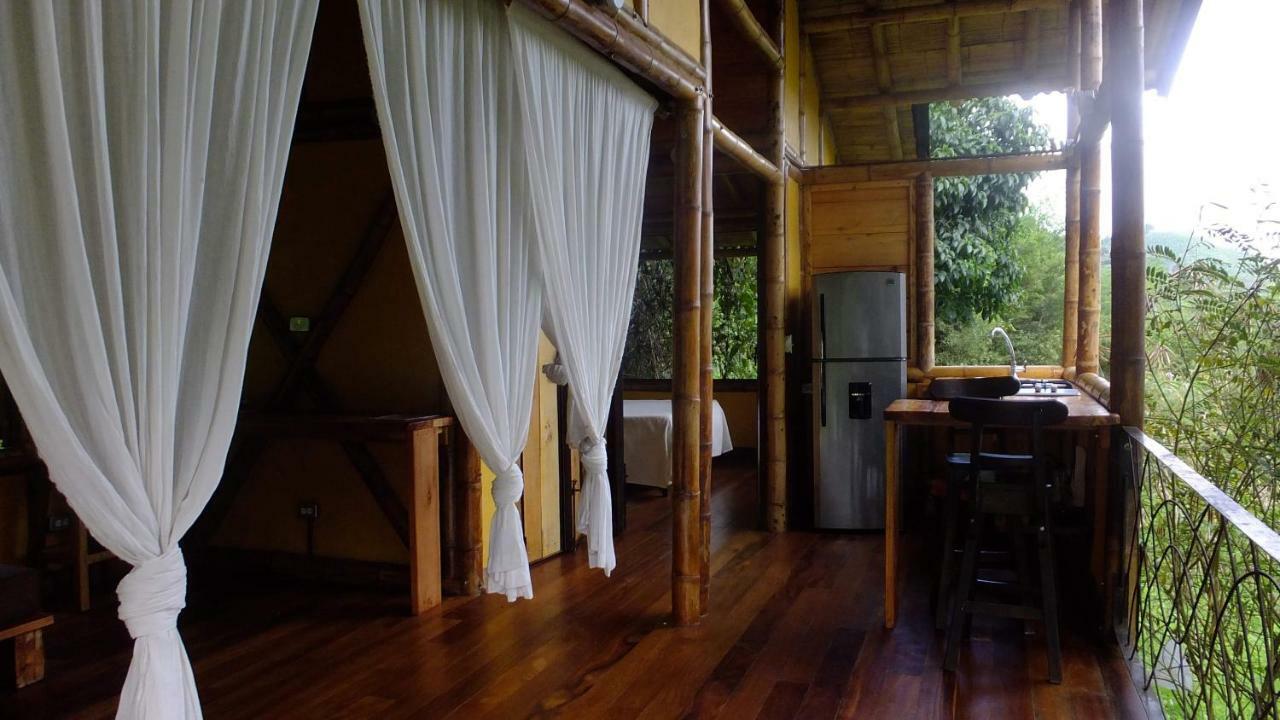 Sonarte Reserva Natural Cordoba  外观 照片