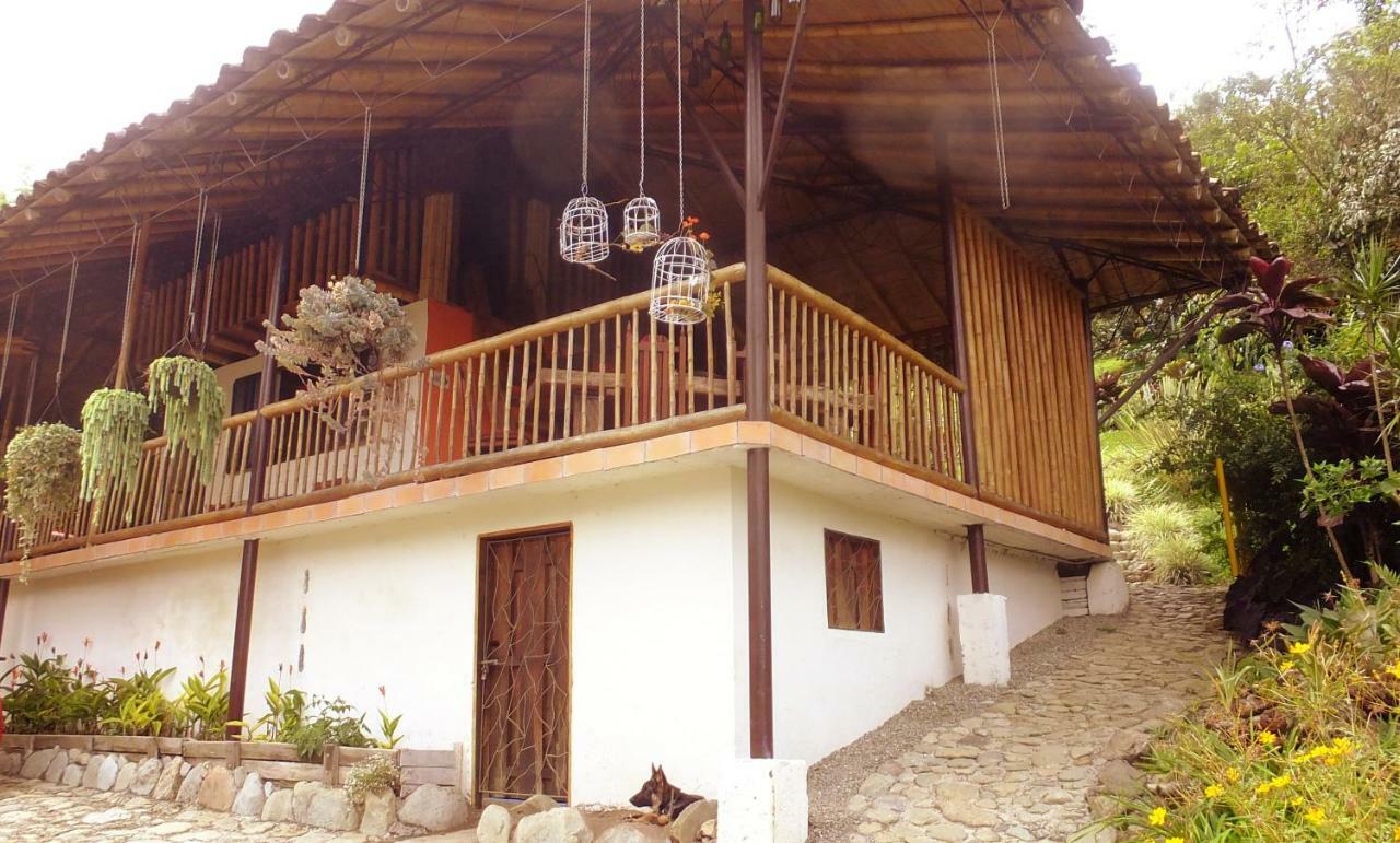 Sonarte Reserva Natural Cordoba  外观 照片