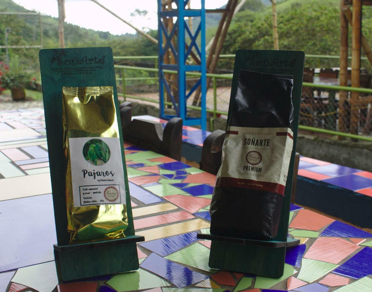 Sonarte Reserva Natural Cordoba  外观 照片